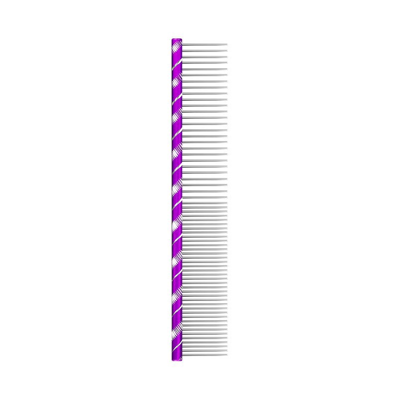 패턴 보라색