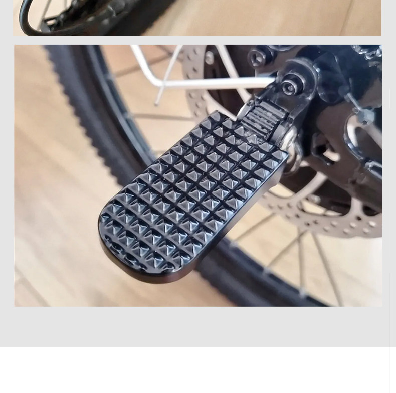 The New National Standard Electric Vehicle Rear Foot Pedal Is Suitable for the No. 9 N70Cf90Mn Series Foot Pedals and Folding Pedals