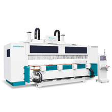 五轴加工中心/五轴联动，一次装夹，多工序加工，铣，钻一次完成