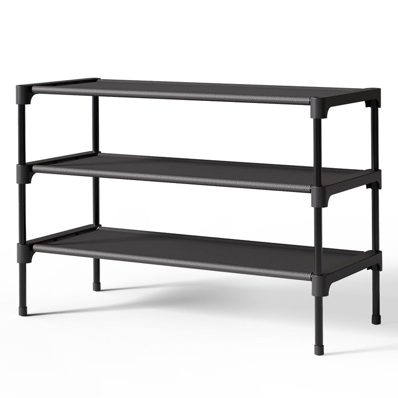 Non-woven Shoe Rack Wardrobe Entrance Garage Corridor Shoes Long Stackable High Heels sneaker Storage Fit Rack Non-woven Shoe Rack Wardrobe Entrance Garage Corridor Shoes Long Stackable High Heels sneaker Storage Fit Rack
