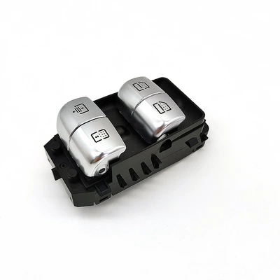rear door electric control lifting — Cab and accessories