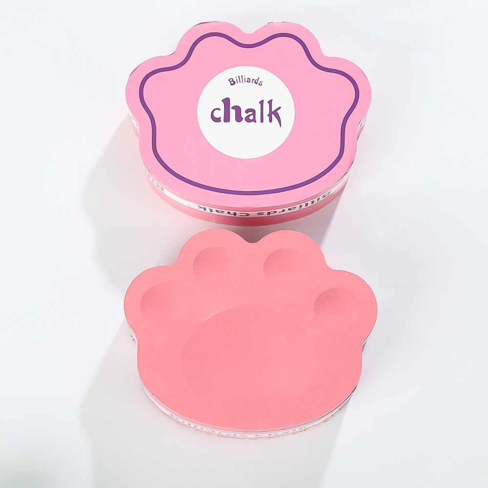 Cat Claw Chocolate Powder Pink