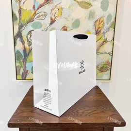 凯乐手提袋KAILA专柜服装包装袋小太阳冲锋衣棉服购物袋现货批发