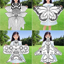 diy�հ��L�~��ͯ�ֹ����Ʋ��ϰ���ͨ��ɫ�T�f�����׃��@�����L�~