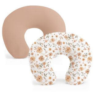 Cross-Border Baby Nursing Pillow Pillowcase Elastic U-Shaped Nursing Pillowcase Multifunctional Baby Learning Sitting Pillow Removable Pillowcase