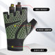 Wholesale Sports Gloves Riding Half-finger Riding Wear-resistant Non-slip Silicone Shock-absorbing Weightlifting Frisbee Fitness Gloves
