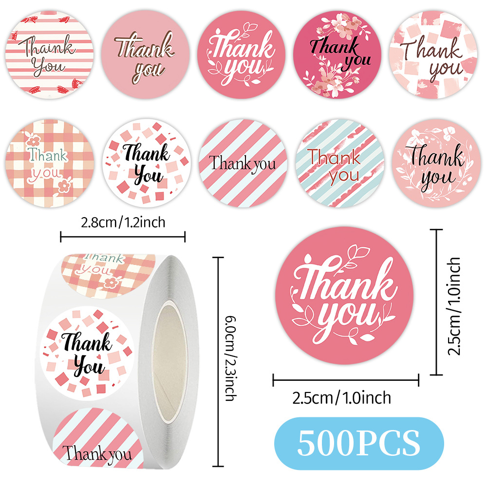 Cien tipos de dibujos animados pegatinas de animales rollo de recompensas para niños materiales didiy papelería cuaderno cinta adhesiva decoración