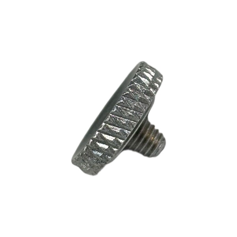 Suitable for Fuji Leica Mirrorless Cameras, Pure Copper Knurled Tapered Tooth Shutter Button, Digital Threaded Button