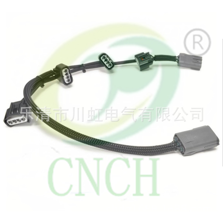 点火线圈线束COP Wire Harness for Evo 4-9