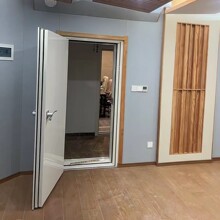 厂家定制静音门KTV包厢酒吧录音棚隔音门钢制加厚降噪酒店隔声门