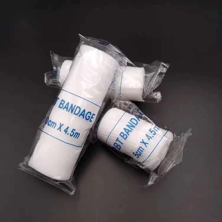 Elastic elastic bandage, bag accessory