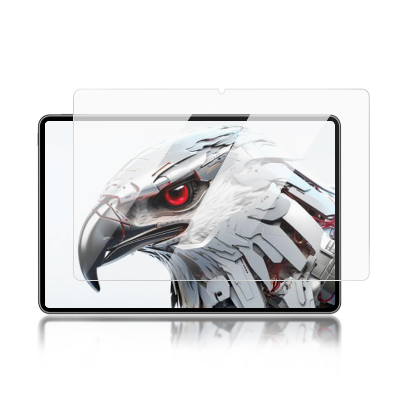 Aplicable a Red Devil Plate 3D Exploration Screen Protector Metal Eye Eye Glass Anillo Protector Polvo Paste