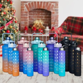 塑料杯;吸管杯;运动水壶