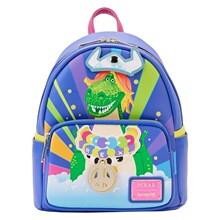 M 39547 Cartoon Dinosaur Unicorn Backpack ��ͨ���