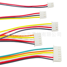 ��Ӿ� XH2.54 200MM���^ 2P/3P/4P/5P/6P/7P/8P/10P �L20CM �ʾ�