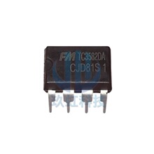 ԭ�bTC3582DA ���bDIP-8 늳ع��������·оƬIC