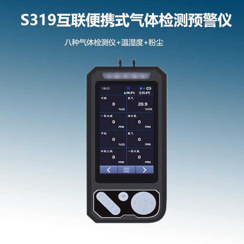 S319������Яʽ�������Ǳ���ʽԤ��8�ֿ�ȼ��������