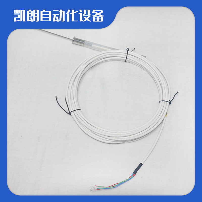 卫生型热电阻温度变送器 Pt100铂热电阻 聚四氟乙烯热电阻