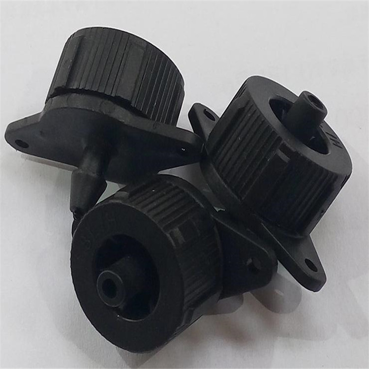 壓力補償式滴頭