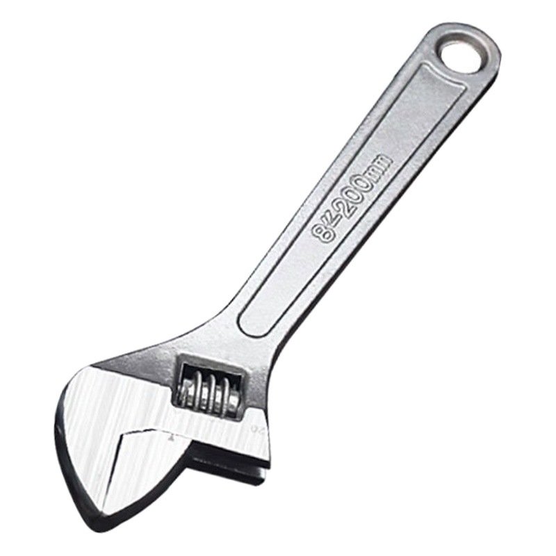 Llave ajustable 4-24 pulgadas de gran apertura multi-funcional ajustable llave tablero ajustable llave al por mayor