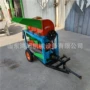 125丹参甘草籽脱粒机