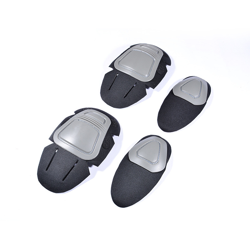 G2G3 trajes de rana tácticos rodillas rápidamente enchufadas cubos militares ventiladores desmontables CS persona real incorporado ropa de camuflaje protector para hombres