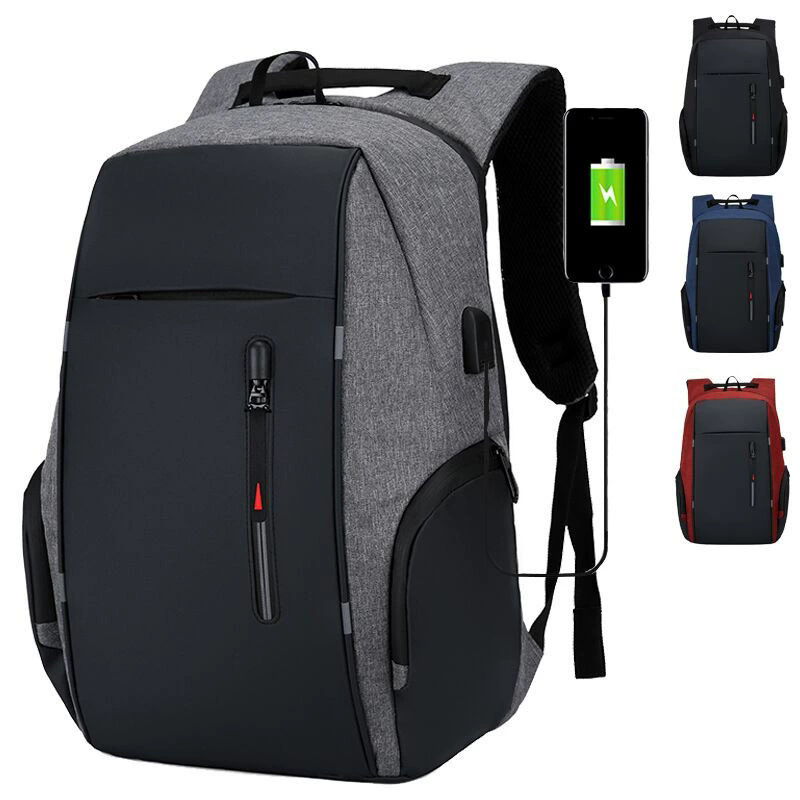 Mochila transfronteriza, un paquete, mochila multifuncional multiusos, mochila escolar de gran capacidad para hombres, bolsa de computadora de negocios al por mayor
