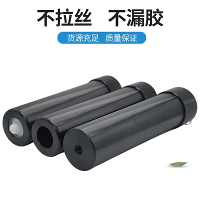 Yapışqan paylayıcı adapterlər packaging silicone sleeve pneumatic