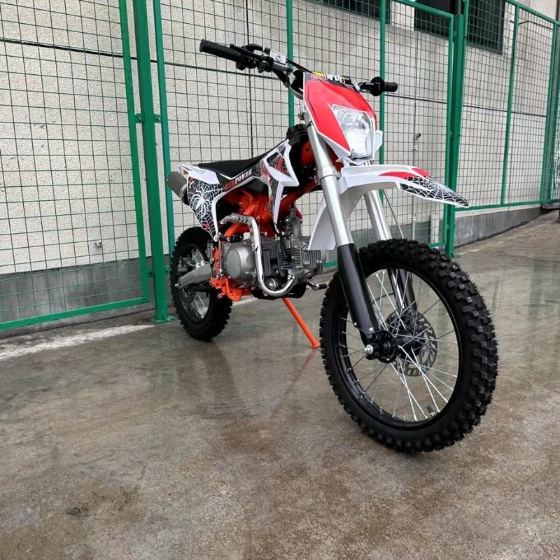 ダブルビーム KTM オフロード車 125CC パワー全地形対応競技用マウンテンフィールドバイク|undefined