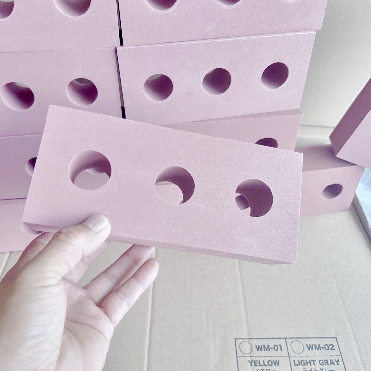 EVA строительные блоки пены кирпичи для детей на открытом воздухе дошкольное образование DIY кирпич детская площадка