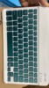 Keyboard, bluetooth, 10inch, three colors