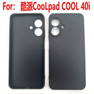 适用于酷派 Coolpad Cool 40i 手机壳TPU微磨砂壳皮套素材壳现货