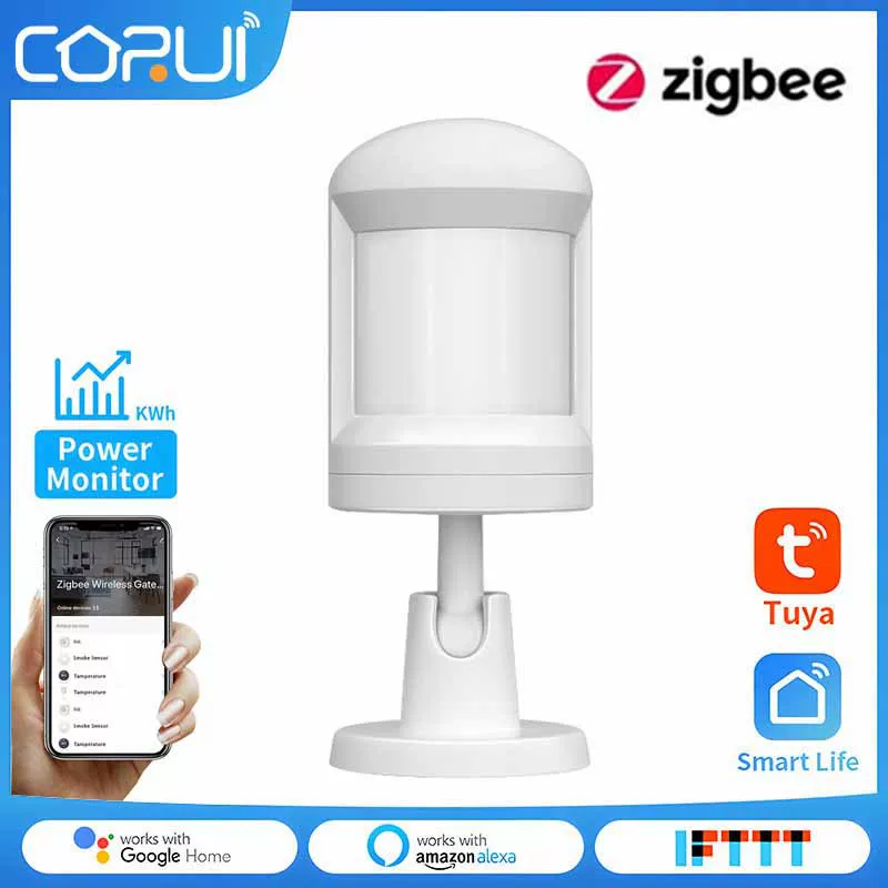 Граффити Смарт Приложение ZigBee инфракрасный сенсор человека беспроводной мобильный детектор