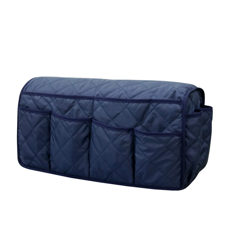 Sofa, handheld waterproof storage bag, storage system