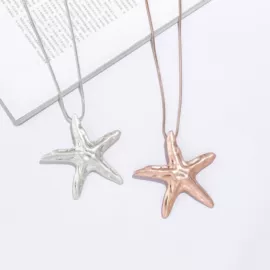 项链;毛衣链;吊坠