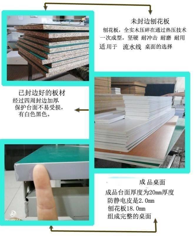 Конвейерная лента Xinhui верстак сборочной линии