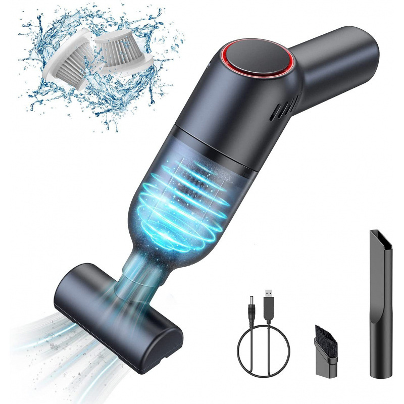 Tufting Handheld Charging Wireless Vacuum Cleaner
