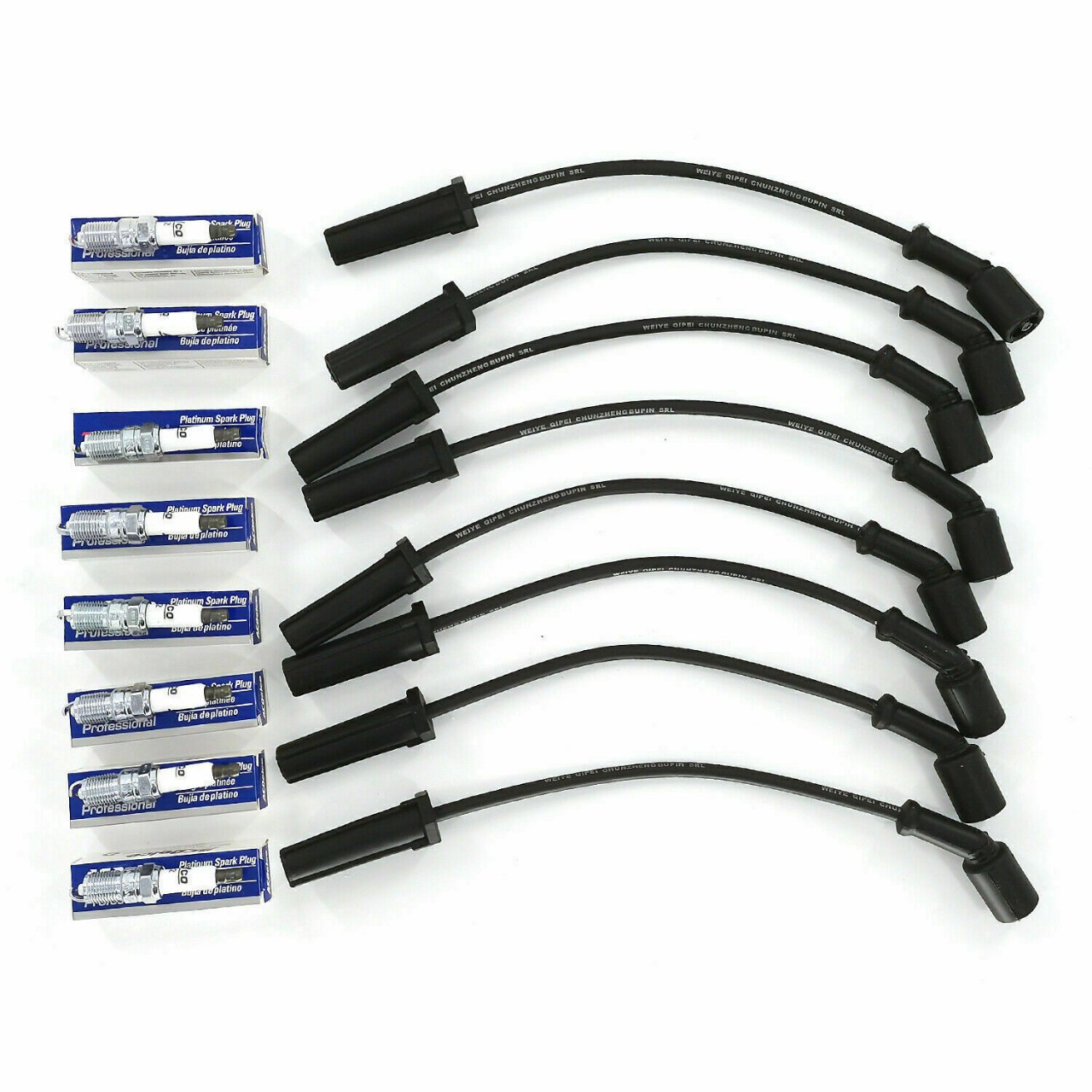 9748Hh, 41-962, 19299585 48322R Ignition Wire
