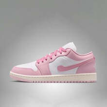 AJ1Ů�ӵͰ����а�Ь�ڰ׷�����AJ��������Ь���˶�Ь553558-040