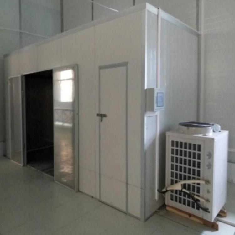 Fuente de fabricación de aire sala de secado de alimentos, verduras, materiales medicinales secador de aire caliente 2025 venta caliente ahorro de energía secador