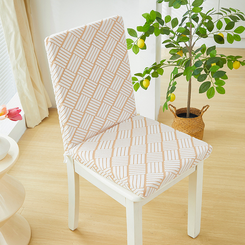 Cuerpo de asiento esponja cojín de cuatro estaciones anti-gato universal elástico cojín de comedor casero respaldo cojín de asiento cubierta de asiento