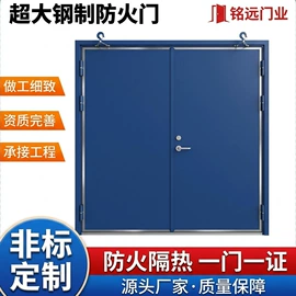 防火设备;其他门;防爆门