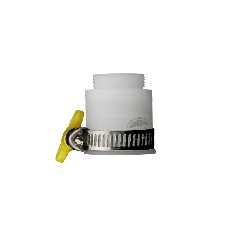 Adaptador 22mm alambre exterior