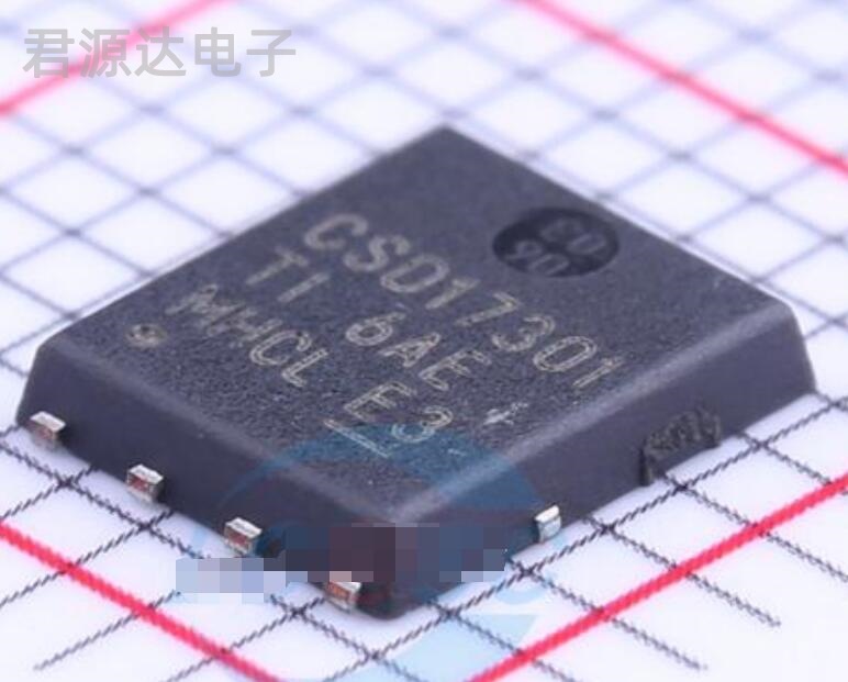 CSD17301Q5A 封装 VSONP-8原装MOS管