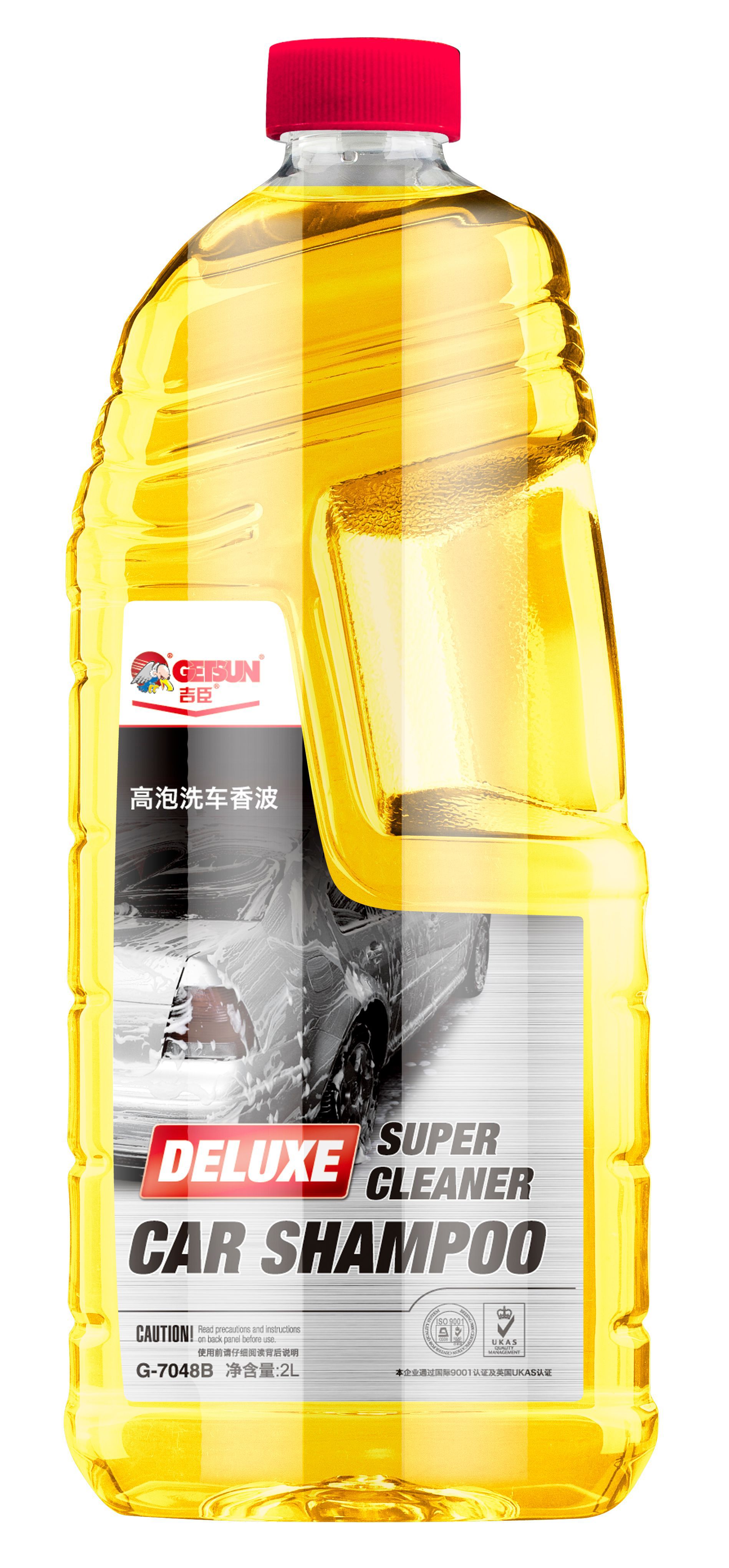 G-7048B高泡洗车香波2L