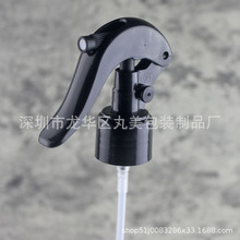 24/410小老鼠喷雾枪小老鼠头喷雾喷头 24牙清洁剂乳液瓶泵头