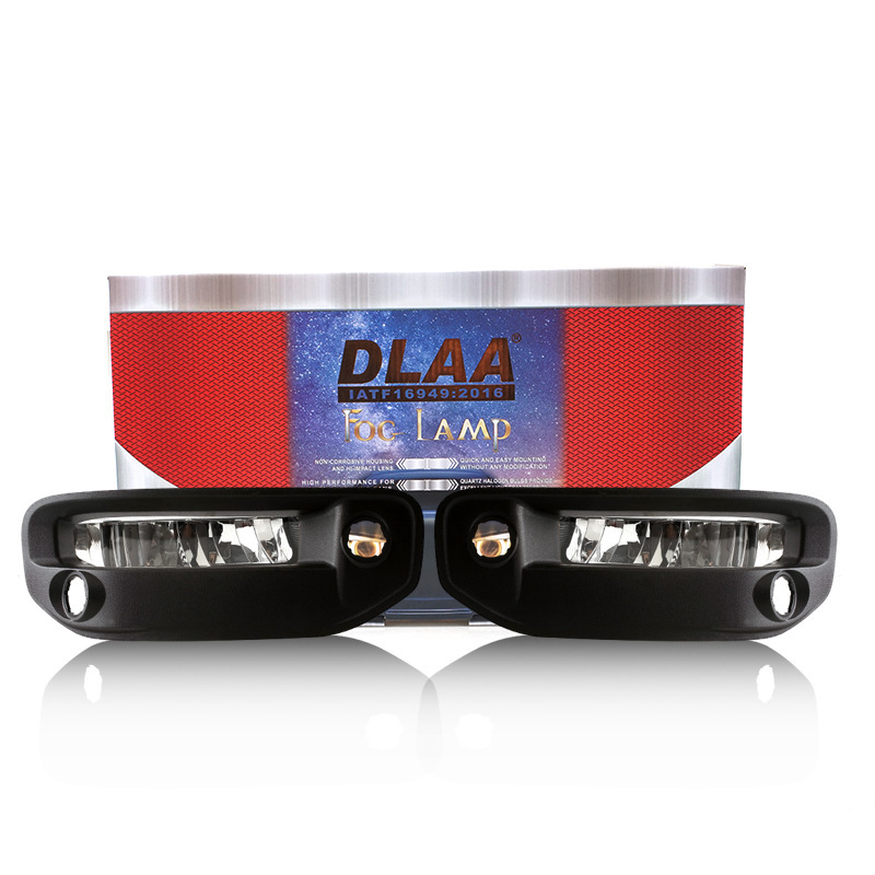 Aplicable a Dodge 20 / 21 nuevo 20 - 21 Ram RAM1500 2500 conjunto de lámpara de niebla delantera lámpara de barra de luz diaria