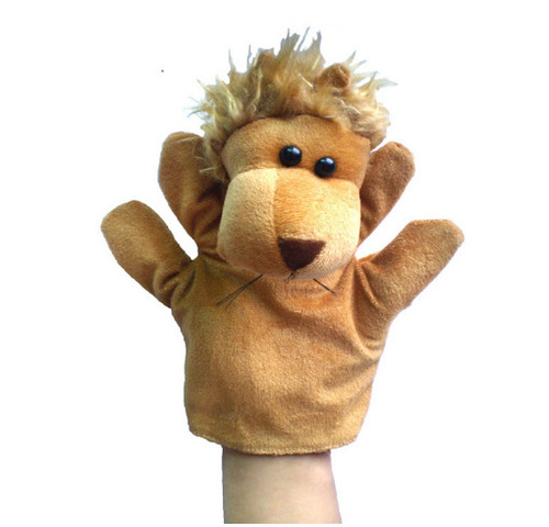 Hand Puppet Animal Plush Hand Puppets Community Helper Hand Puppets