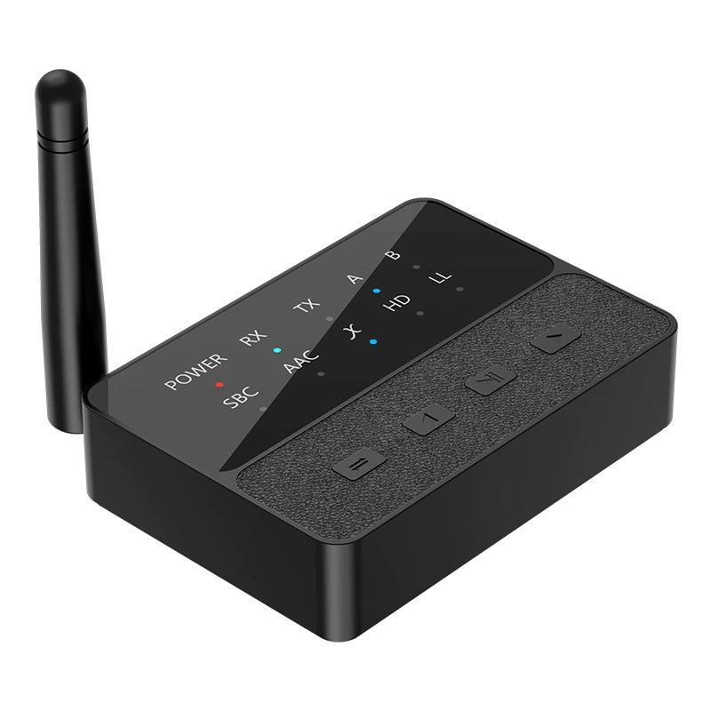 Bluetooth адаптер-приемник передатчик 1–2, аудио адаптер дальняя передача поддерживает APTX