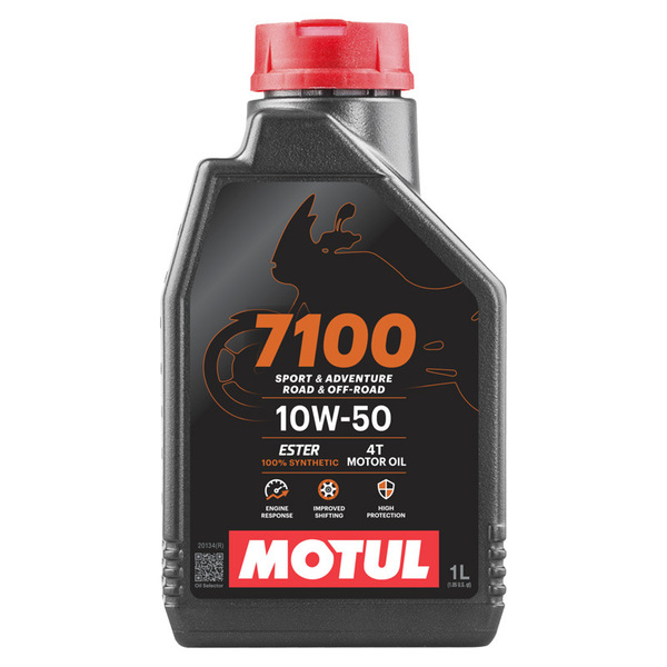 Engine oil 7100 4T 10W-50 SP MA2 original imported ester fully…